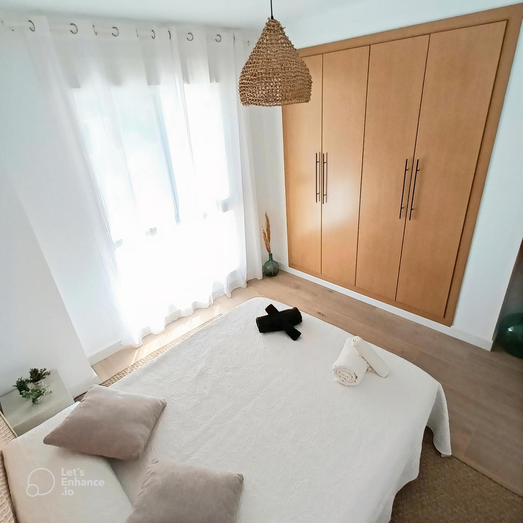 Prendisole Con Piscina Y Terraza Denia