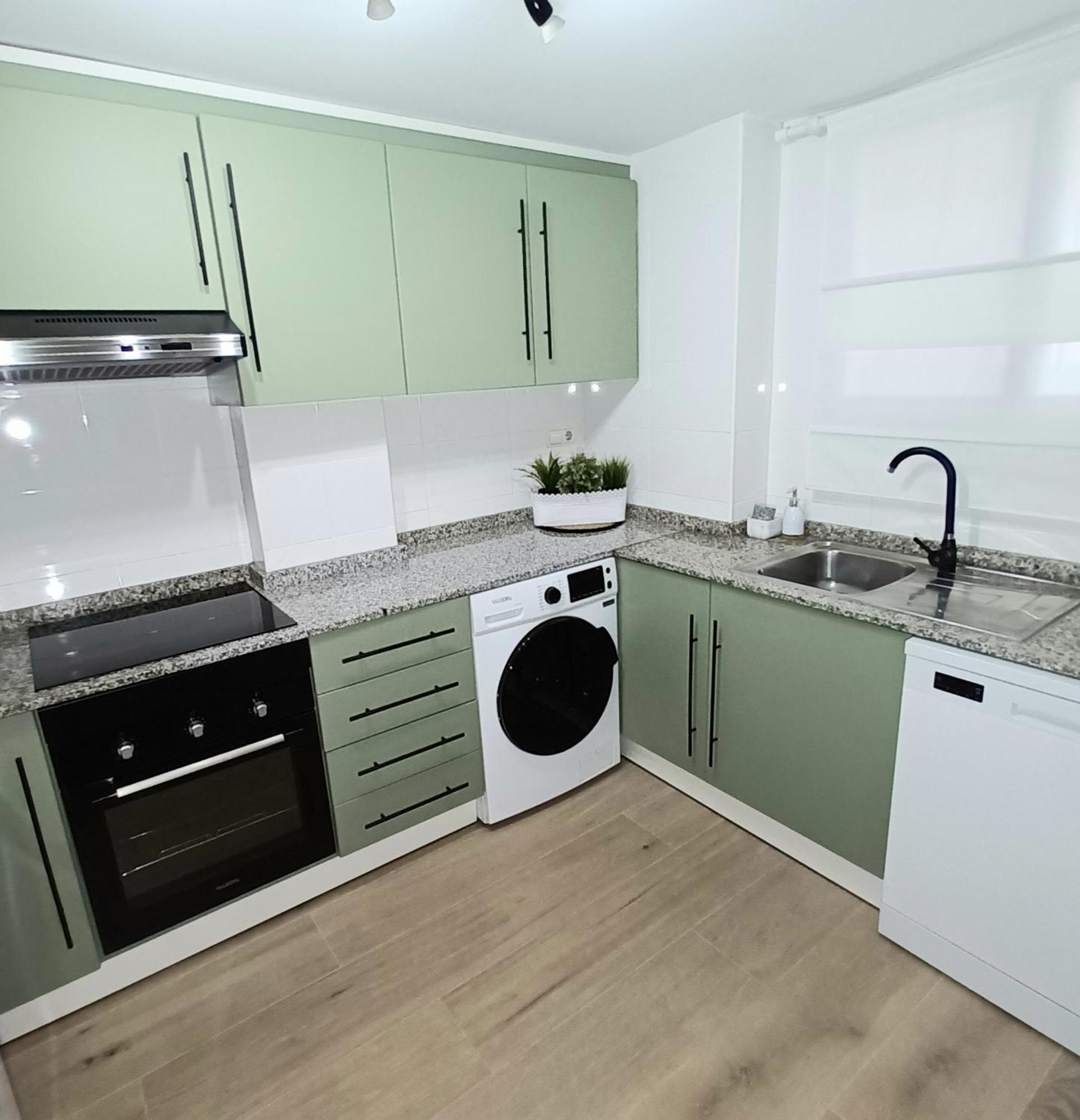 Prendisole Con Piscina Y Terraza Apartment Denia