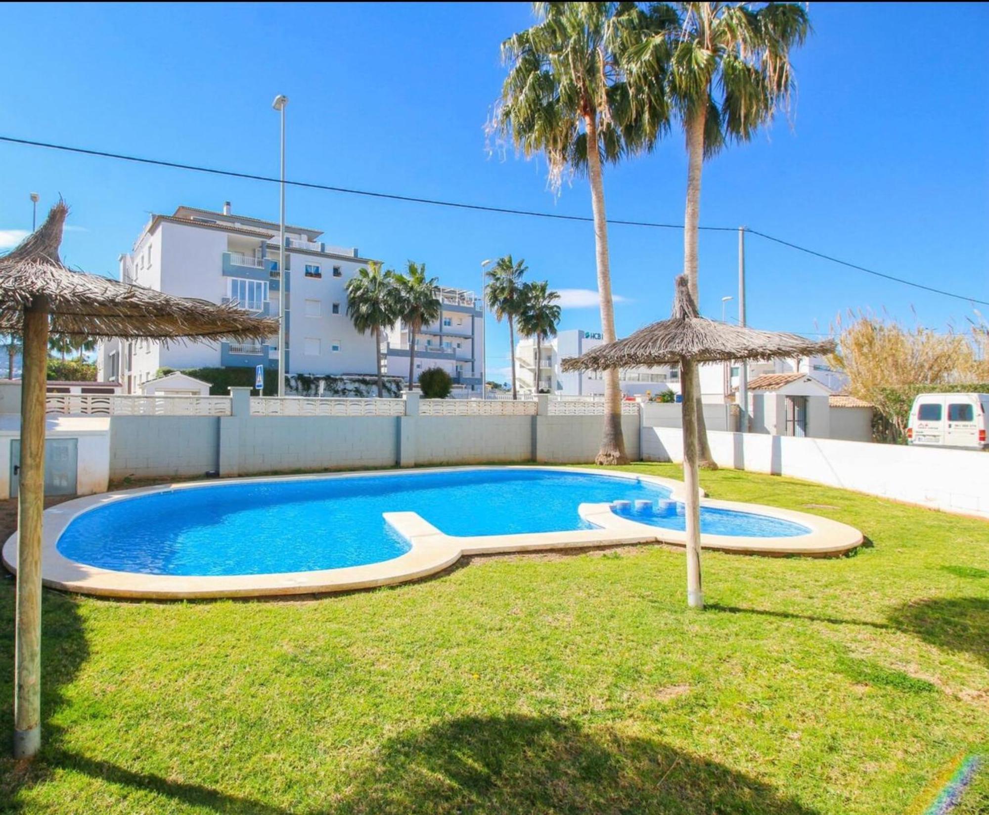 Apartment Prendisole Con Piscina Y Terraza Denia