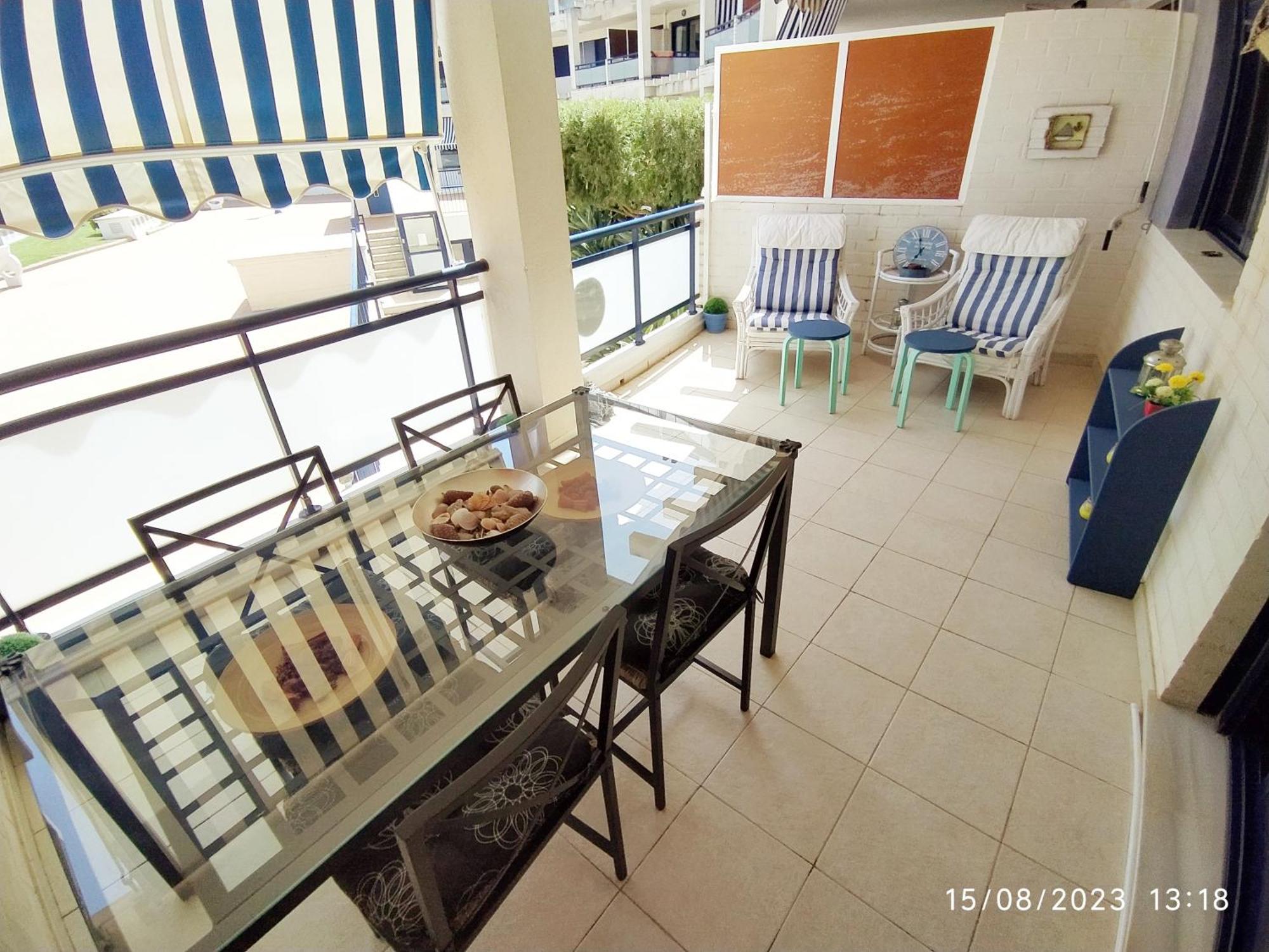 Apartment Suenos Del Mar - Real Club Nautico