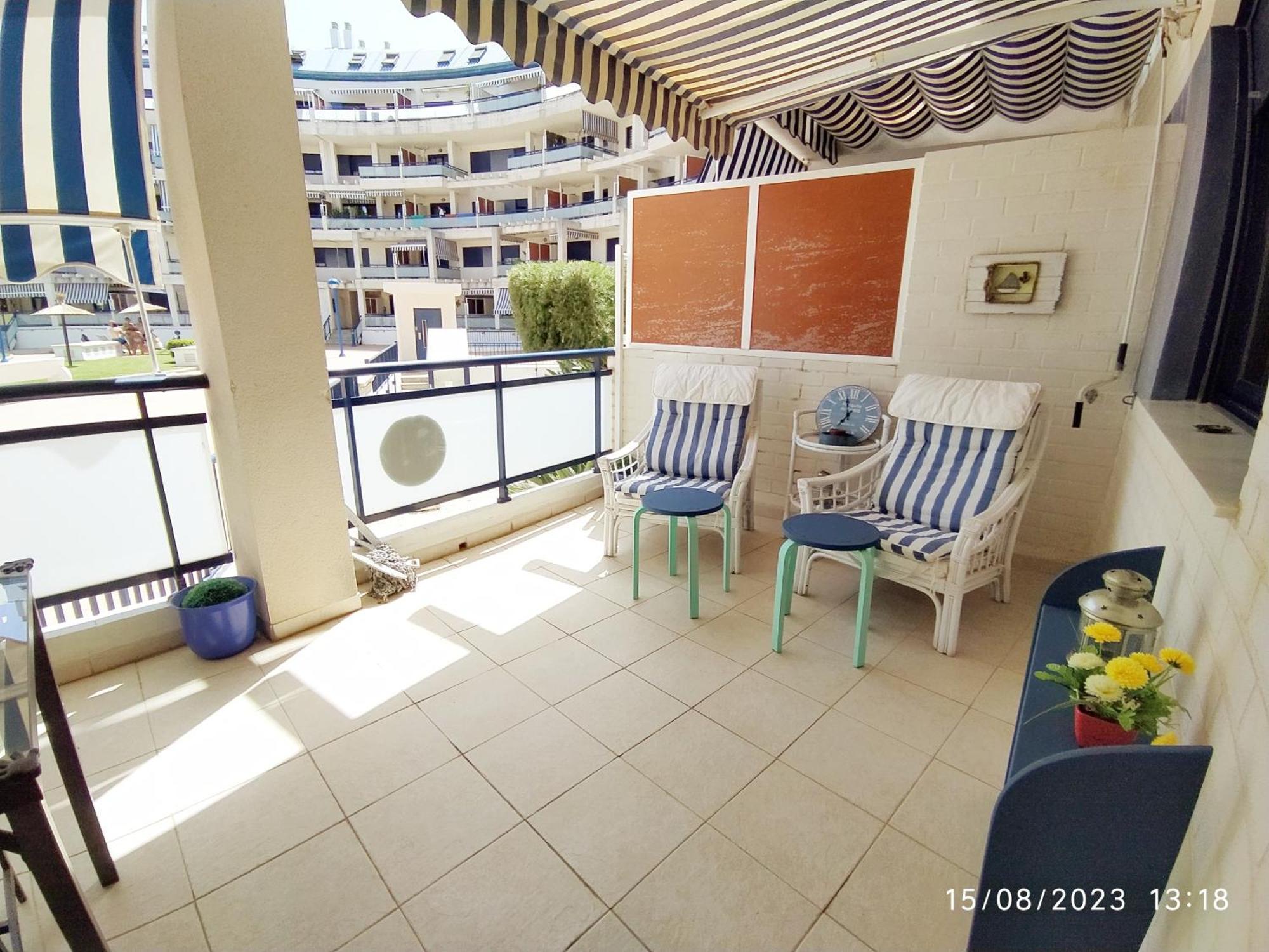 Apartment Suenos Del Mar - Real Club Nautico