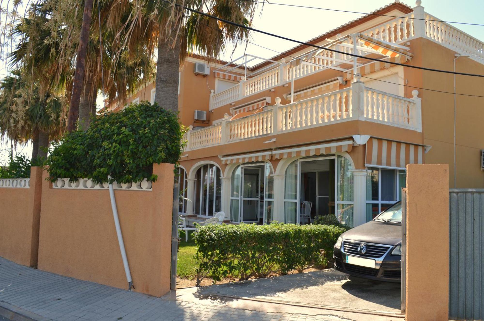 El Rincon De - Paraiso Del Sol Apartment Denia