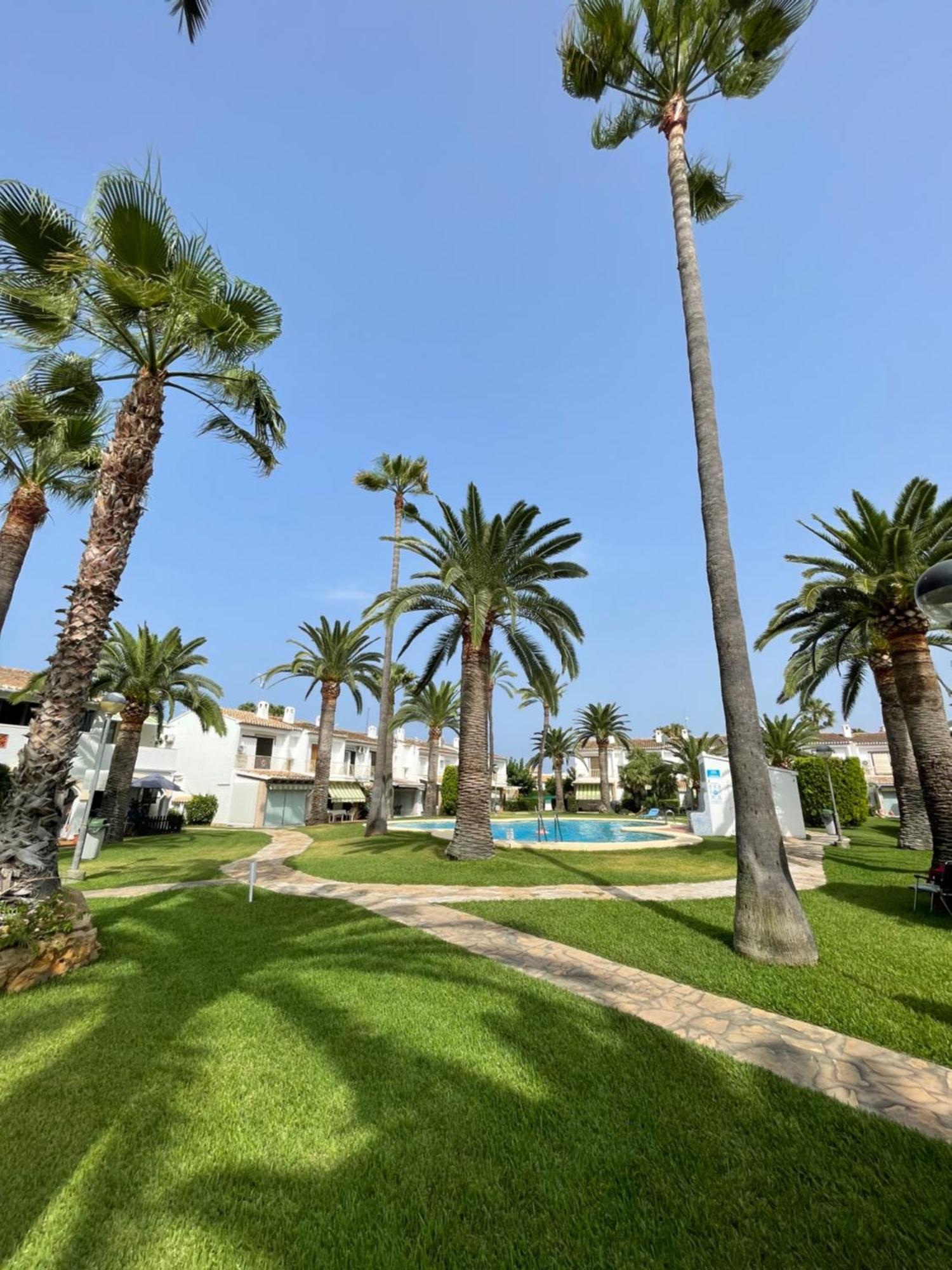 Adorable Bungalow En La Playa De Las Marinas