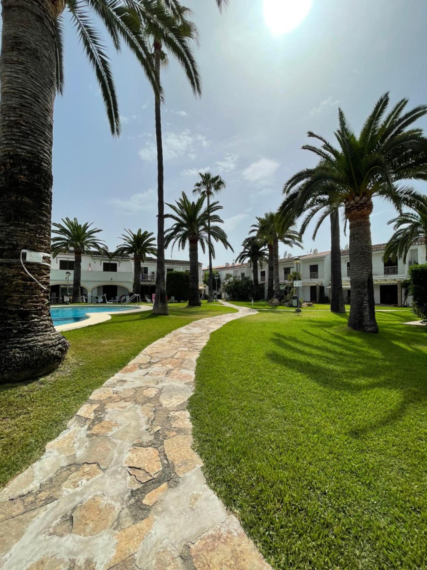 Adorable Bungalow En La Playa De Las Marinas Holiday home *
