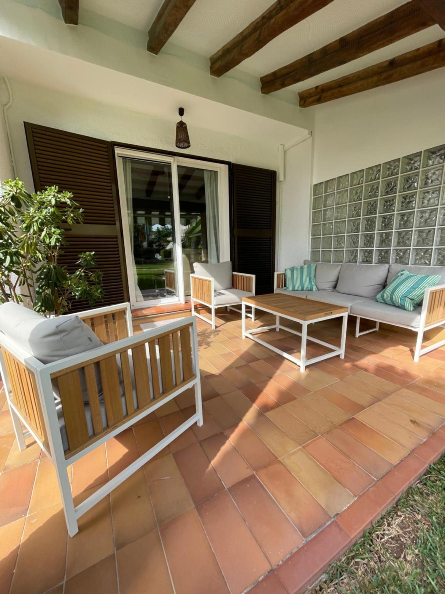 Holiday home Adorable Bungalow En La Playa De Las Marinas *