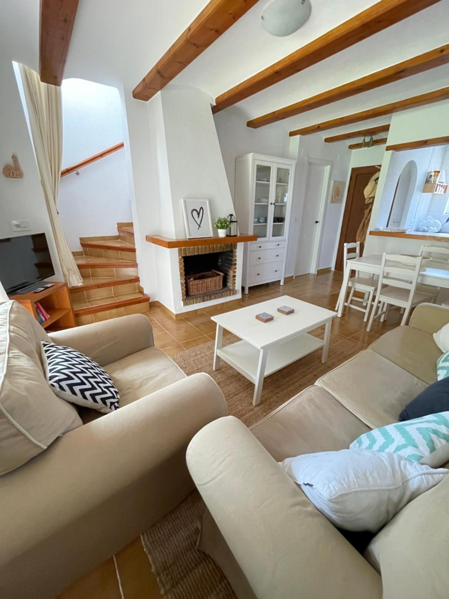 Adorable Bungalow En La Playa De Las Marinas Holiday home Denia