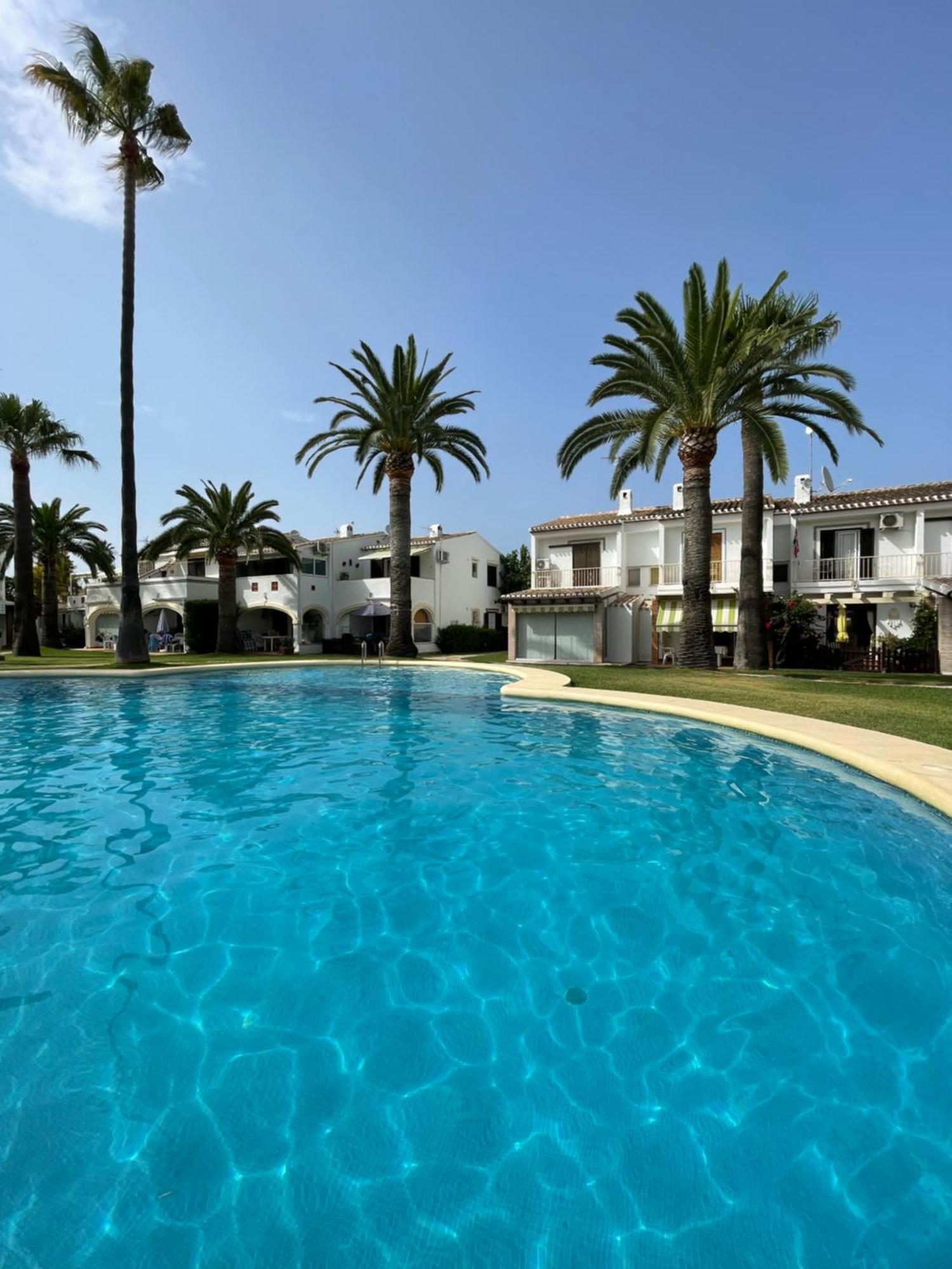 Adorable Bungalow En La Playa De Las Marinas *