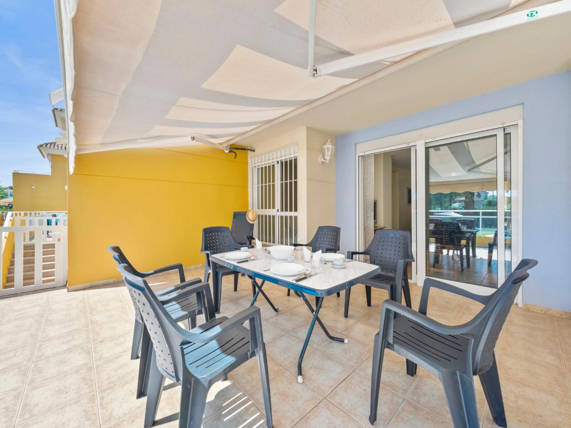 Suenos De Ii By Interhome Apartment