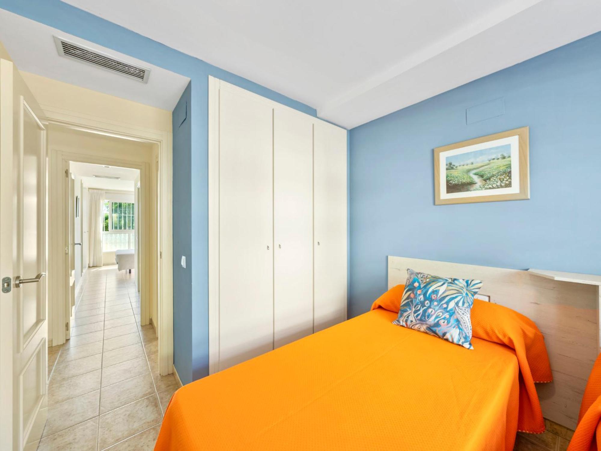 Apartment Suenos De Ii By Interhome Denia