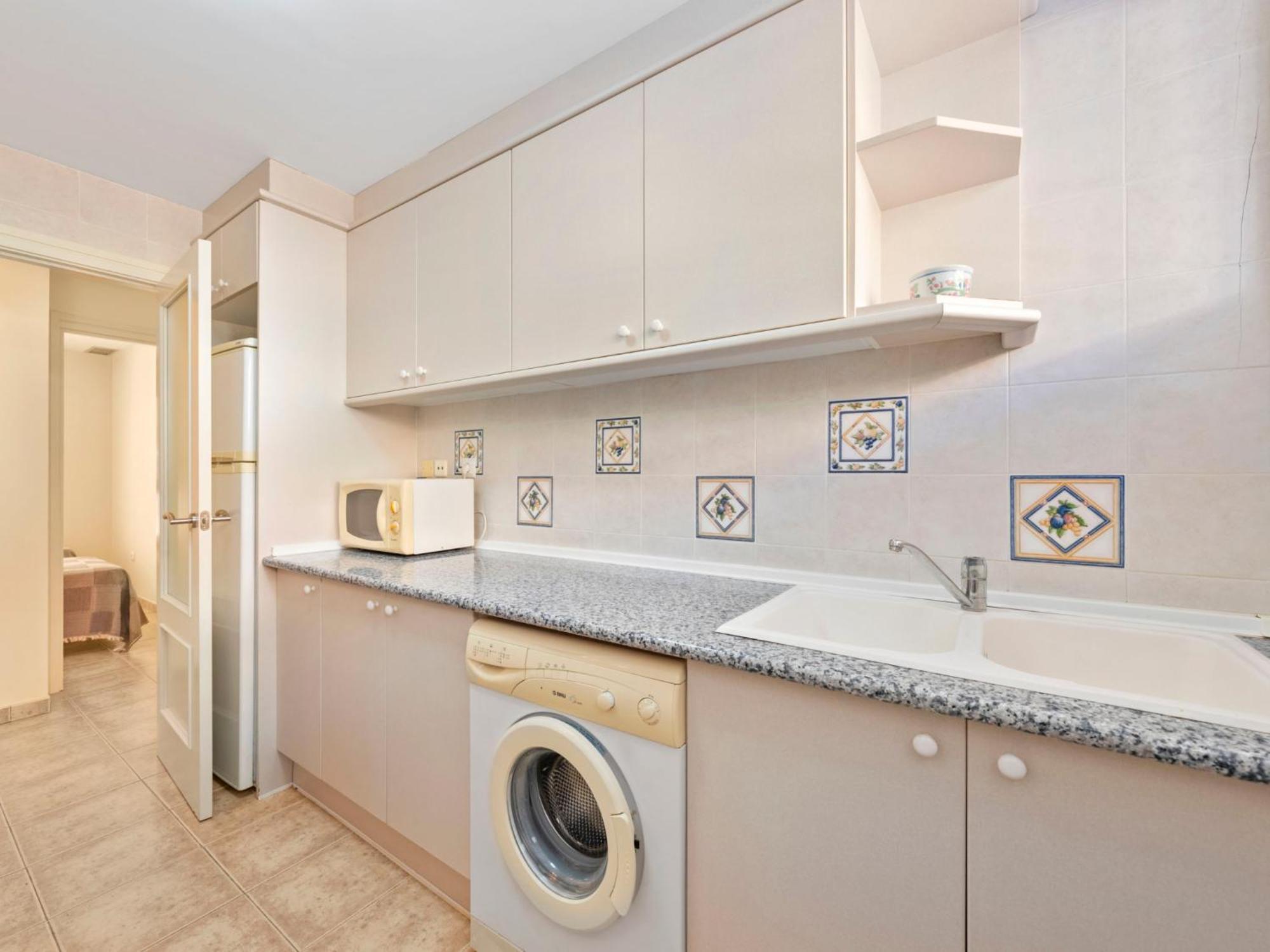 Suenos De Ii By Interhome Apartment *