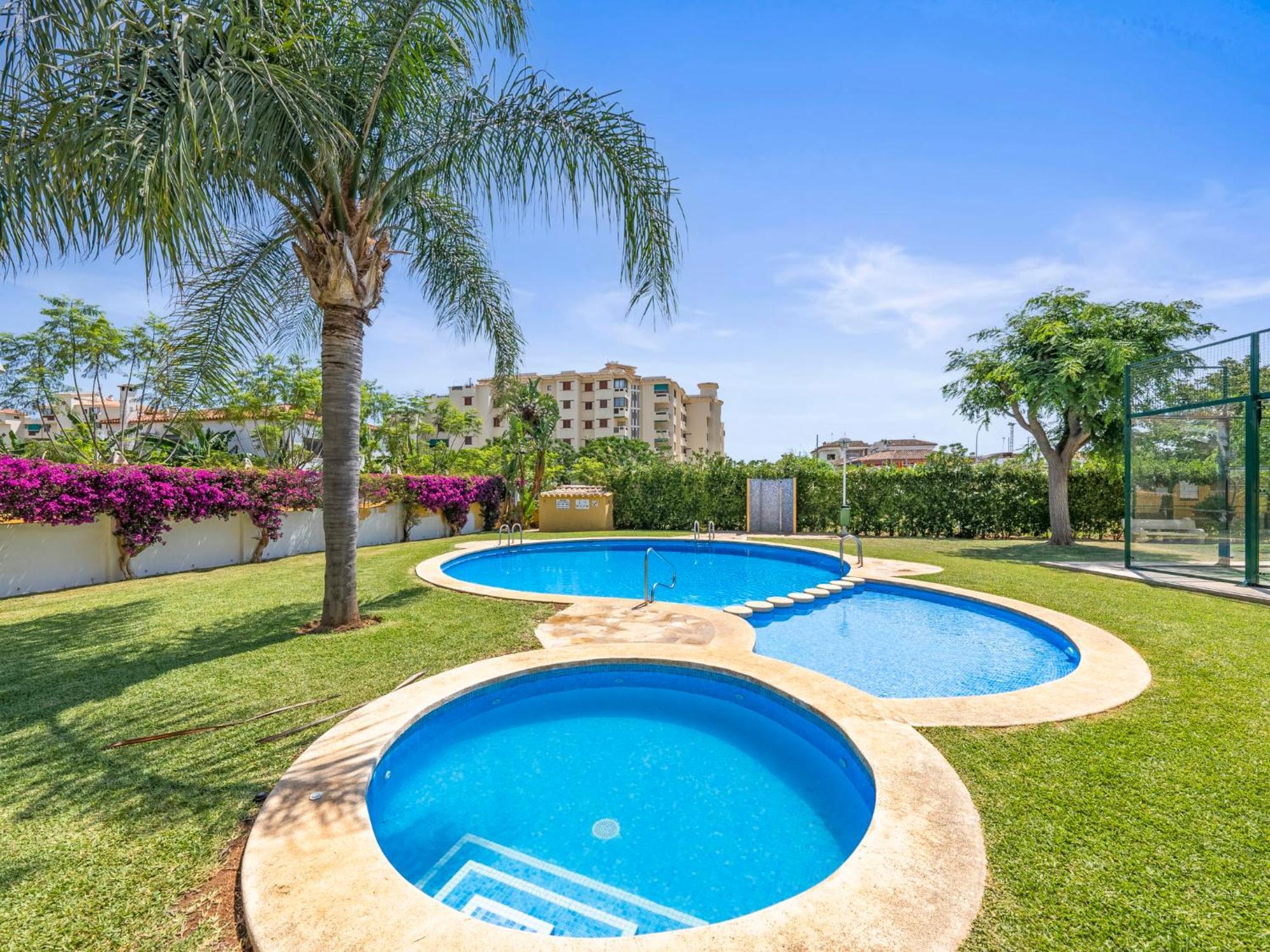 Suenos De Ii By Interhome Denia