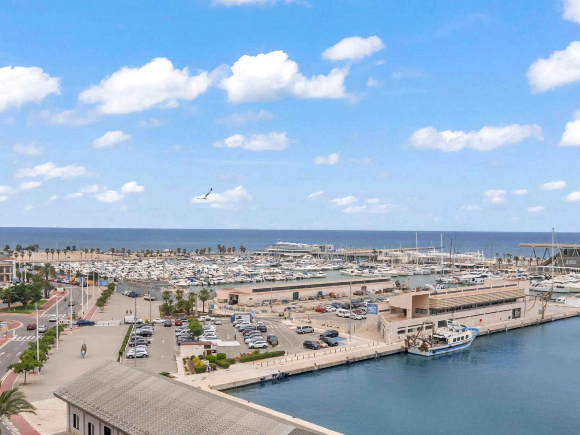 Apartment Puerto Cervantes 8 By Interhome *