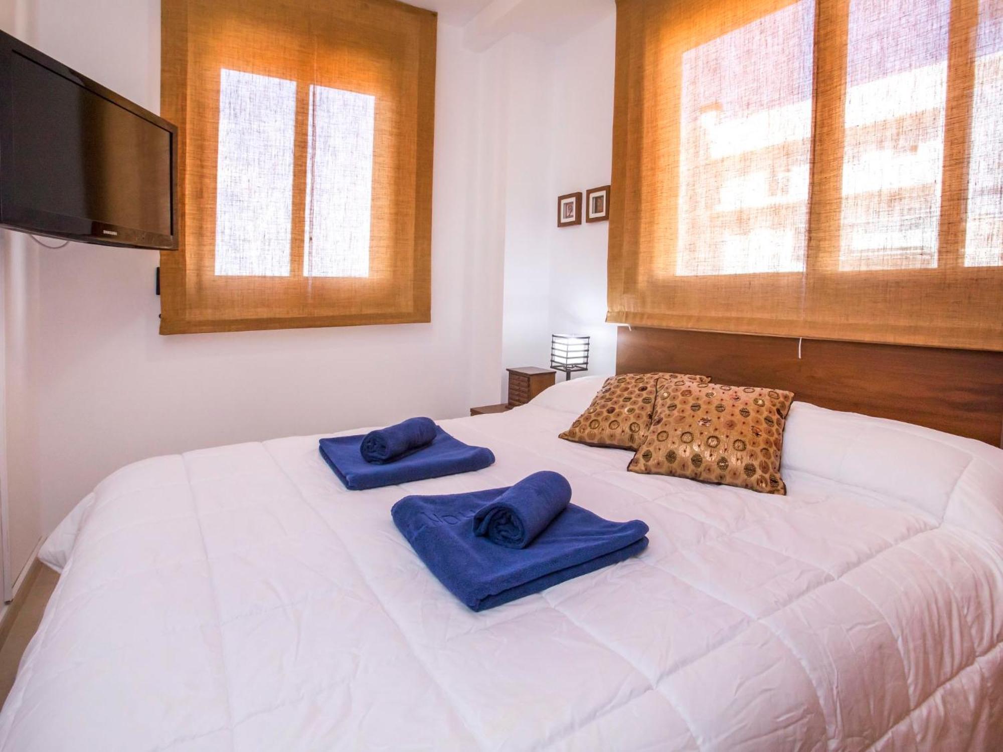 Jacaranda-2 By Interhome Apartment Denia