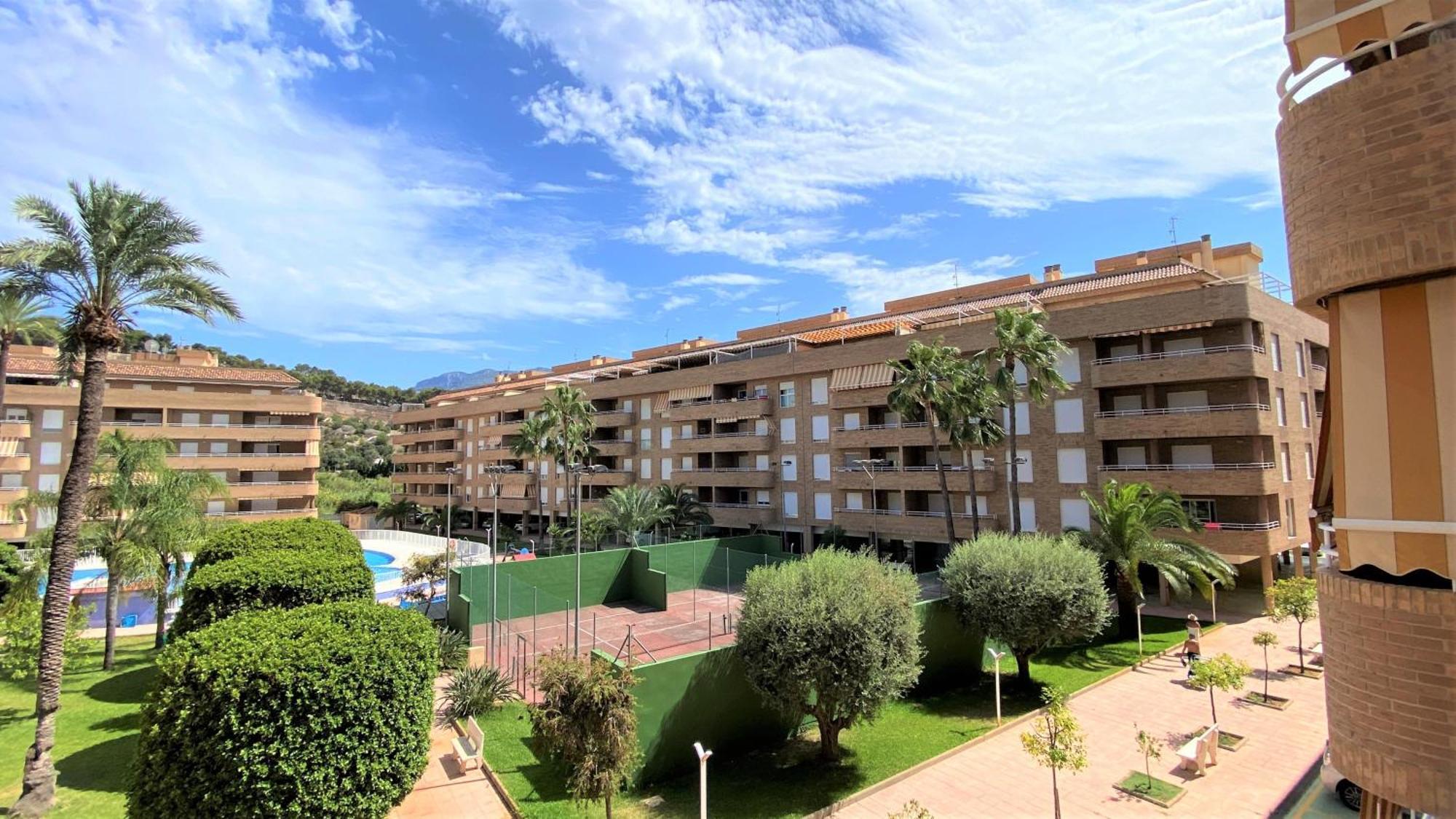 Puerto Vybdenia Apartamento Dénia