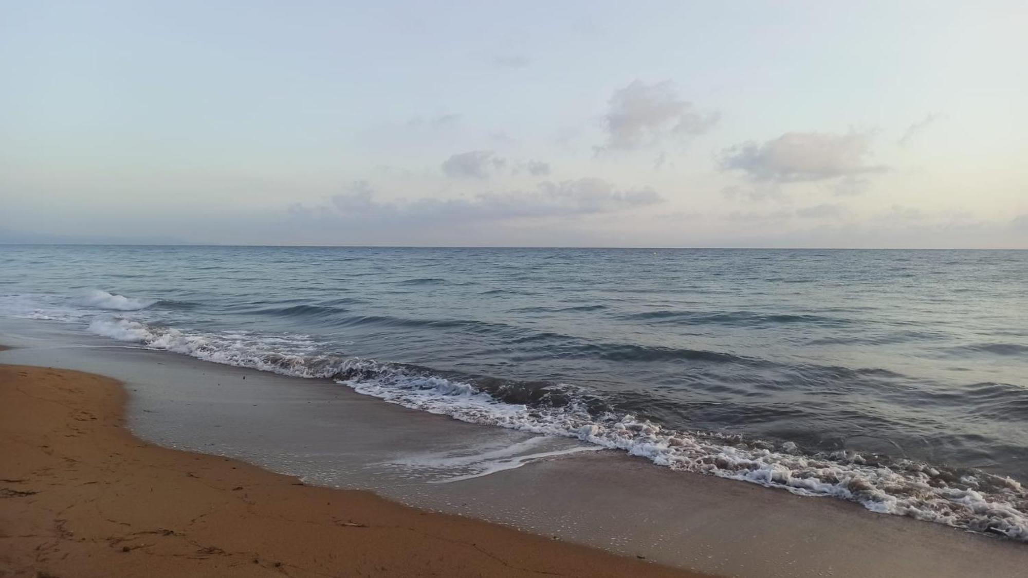 La Playa A 2 Minutos Y 14 Segundos A Pie Apartamento Dénia
