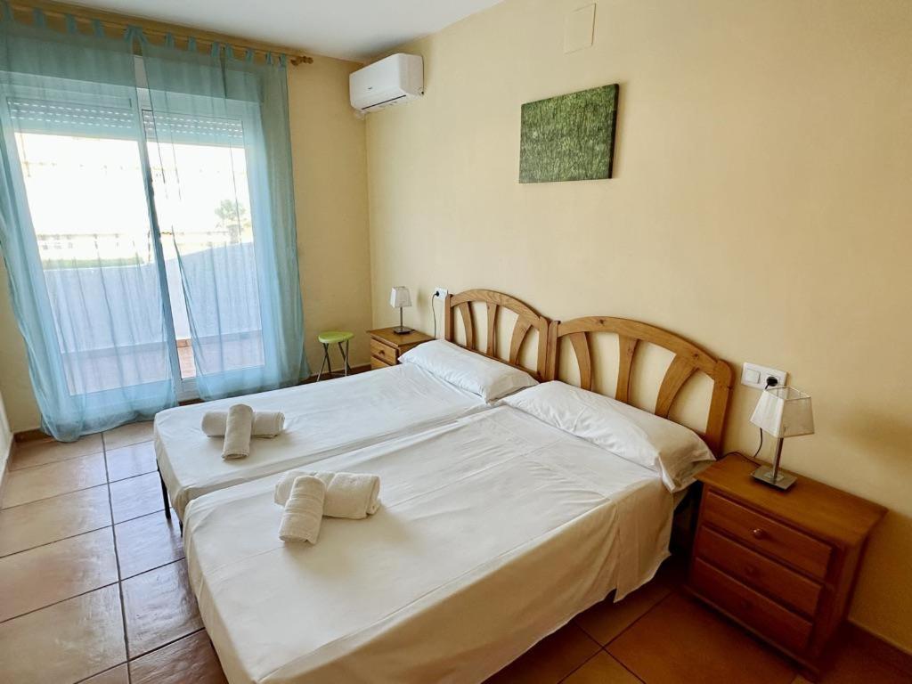 Apartamento Larymar 79 By Homeprive Dénia