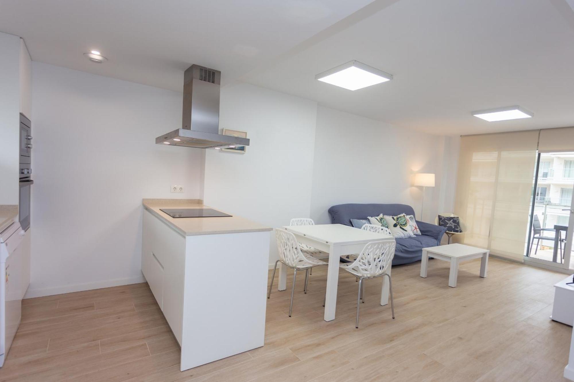Apartment Marina Real Ii Js