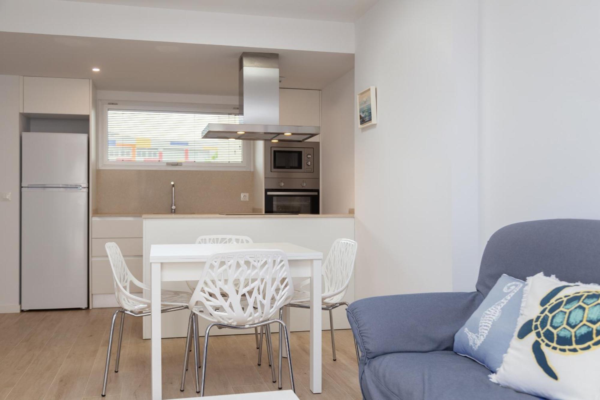 Marina Real Ii Js Apartment