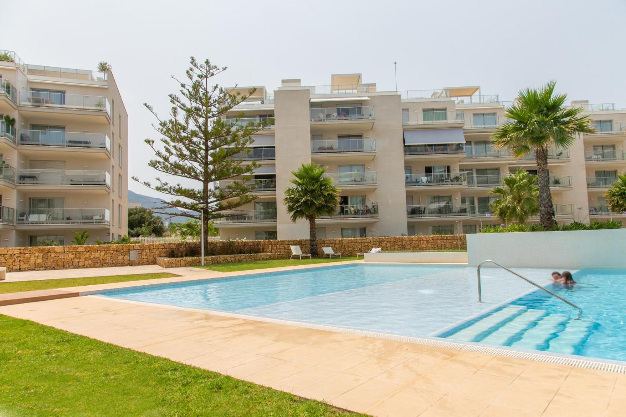 Apartment Marina Real Ii Js *