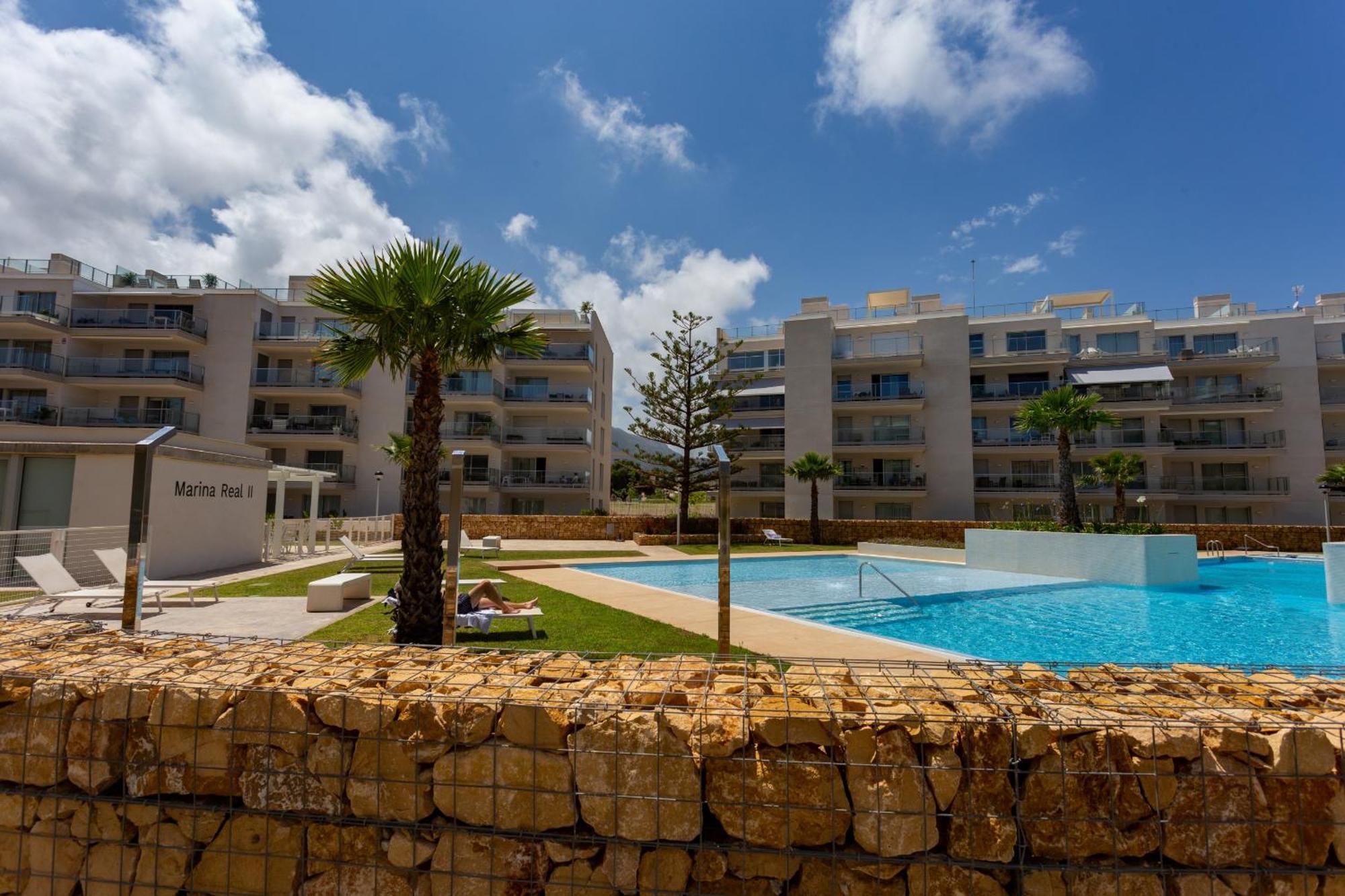 Apartment Marina Real Ii Js Denia