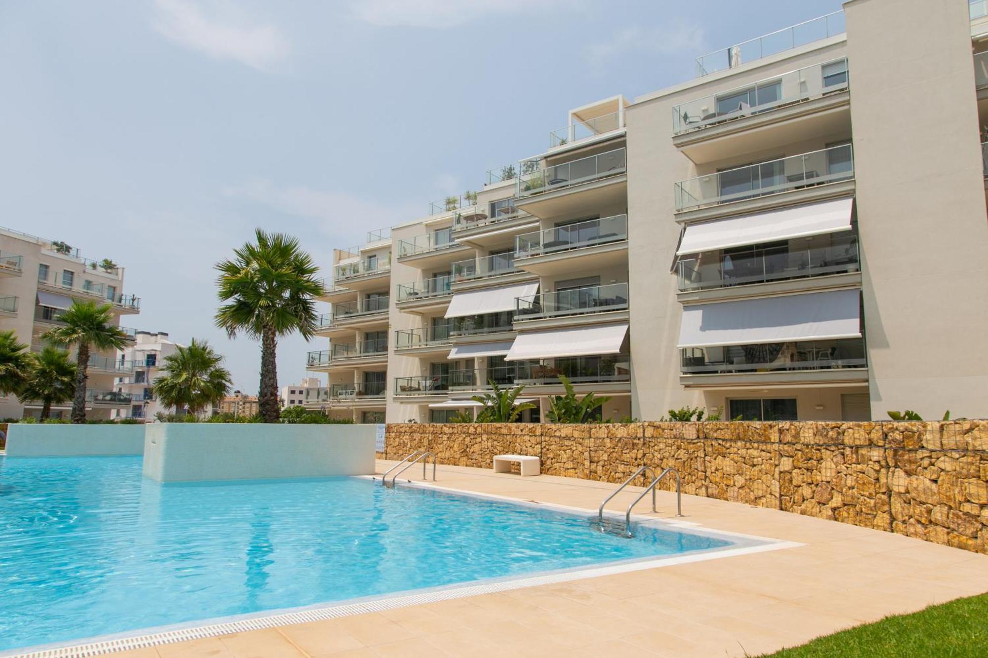 Marina Real Ii Js Apartment