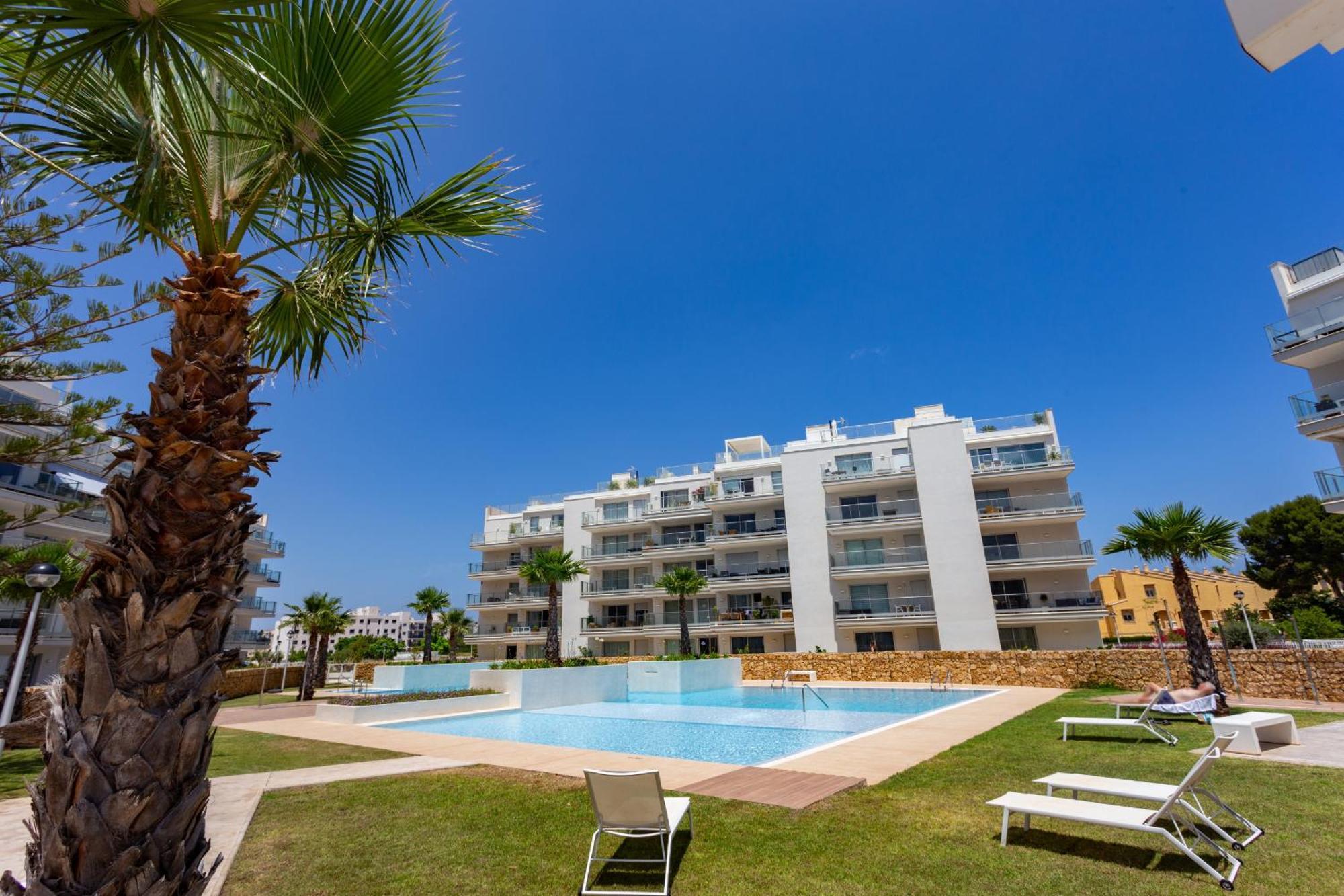 Apartment Marina Real Ii Js
