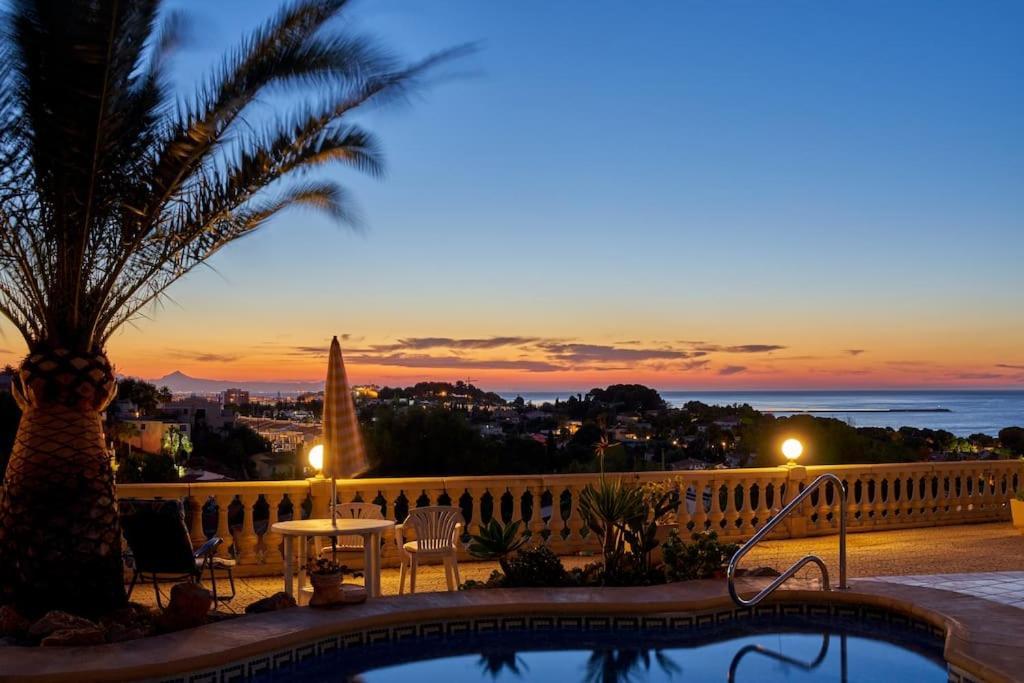 Magnifica Con Impresionantes Vistas Al Mar Villa *