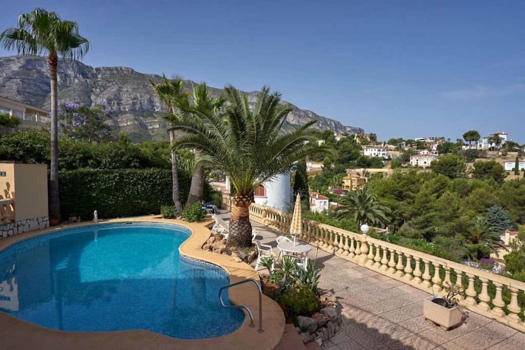 Villa Magnifica Con Impresionantes Vistas Al Mar *