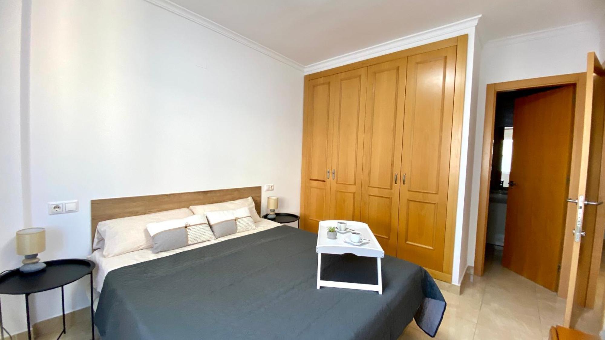 Apartamento Amplio En Centro *
