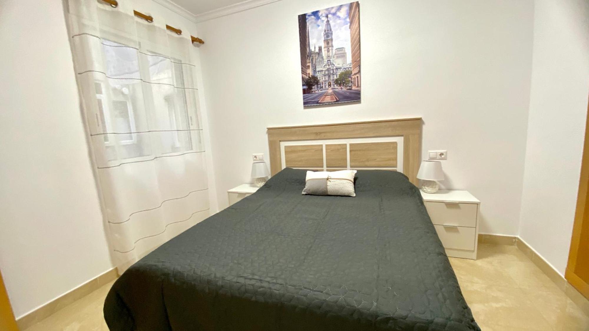 Apartamento Amplio En Centro Dénia