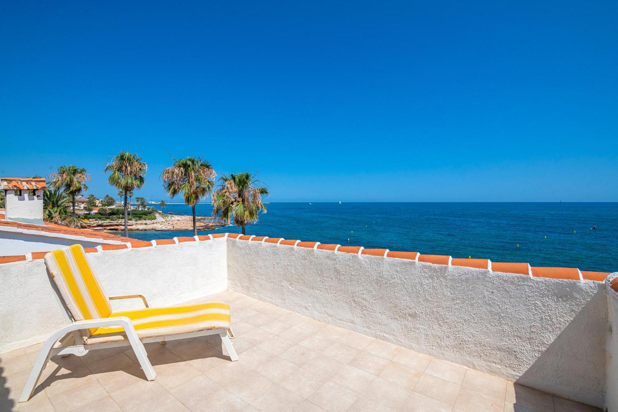 Book It Las Rotas First Line Сasa de vacaciones *