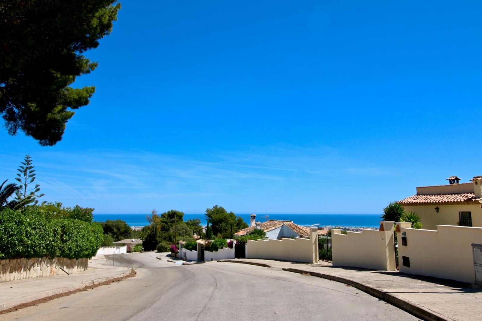 Marquesa Za Villa