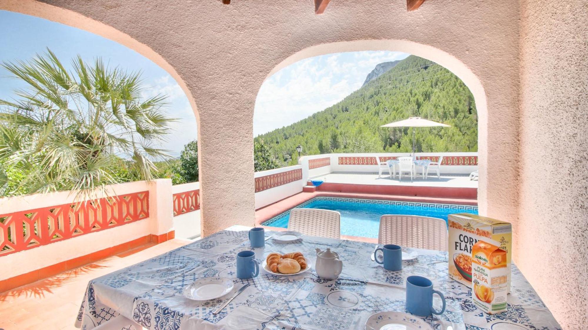 Villa Marquesa Za Dénia