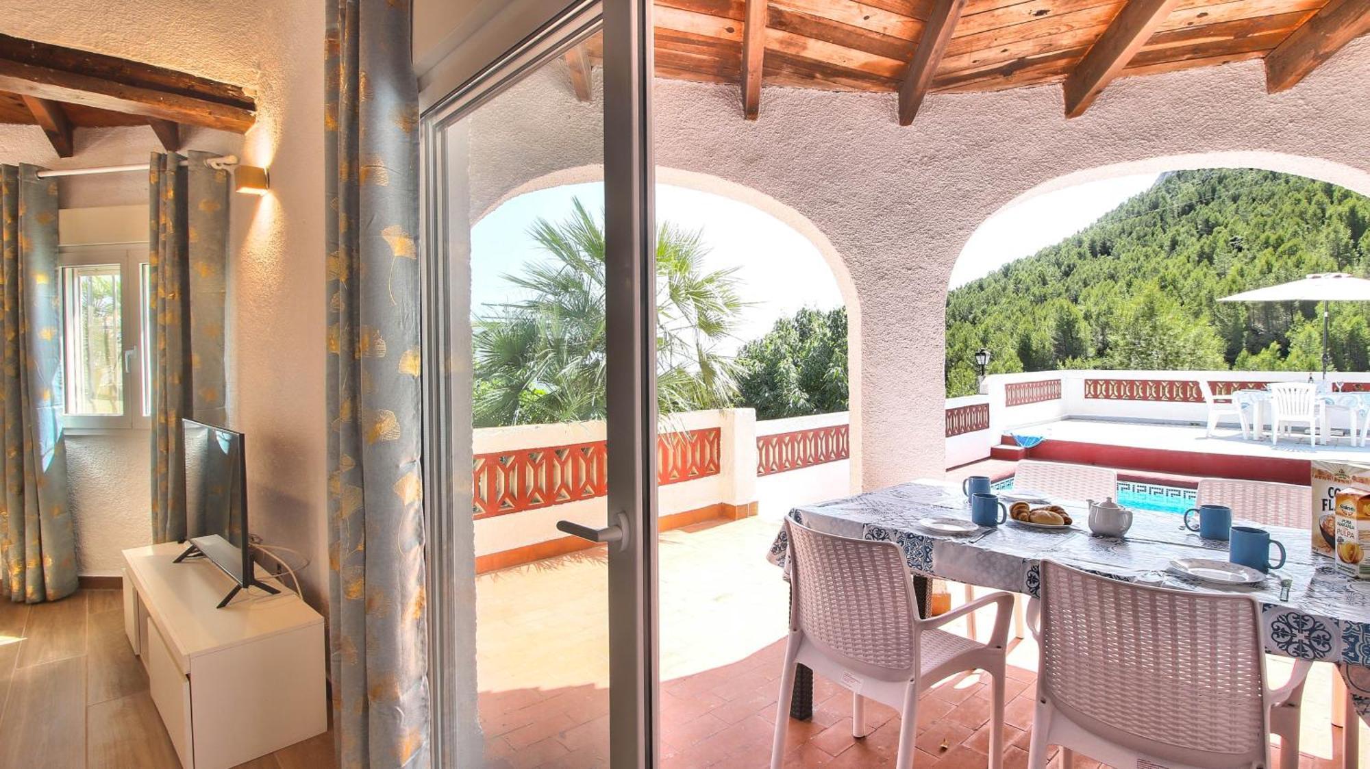 Villa Marquesa Za Dénia