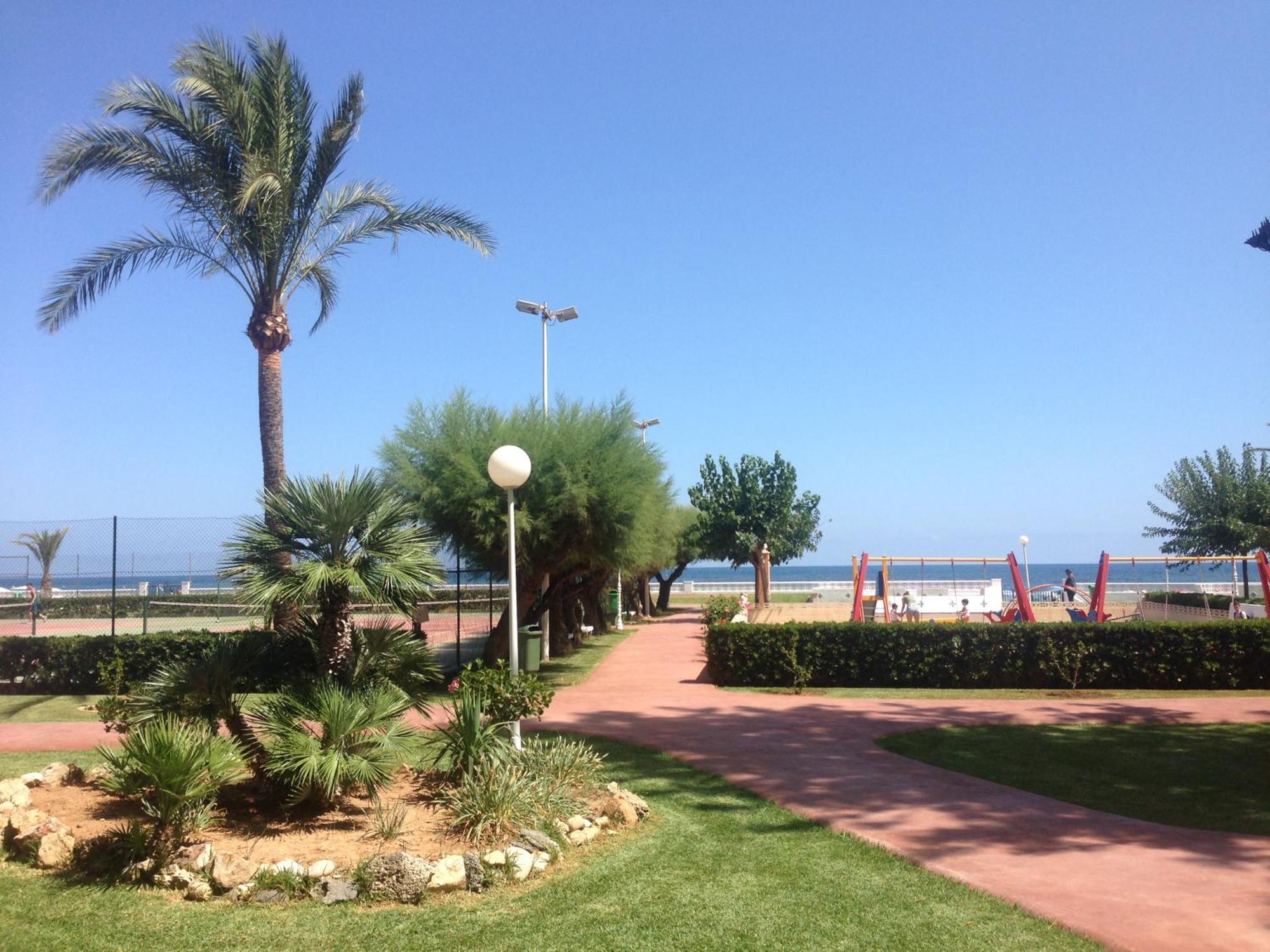 La Naranjaa Primera Linea De Playa Con Wifi Y Parking Gratis Apartamento