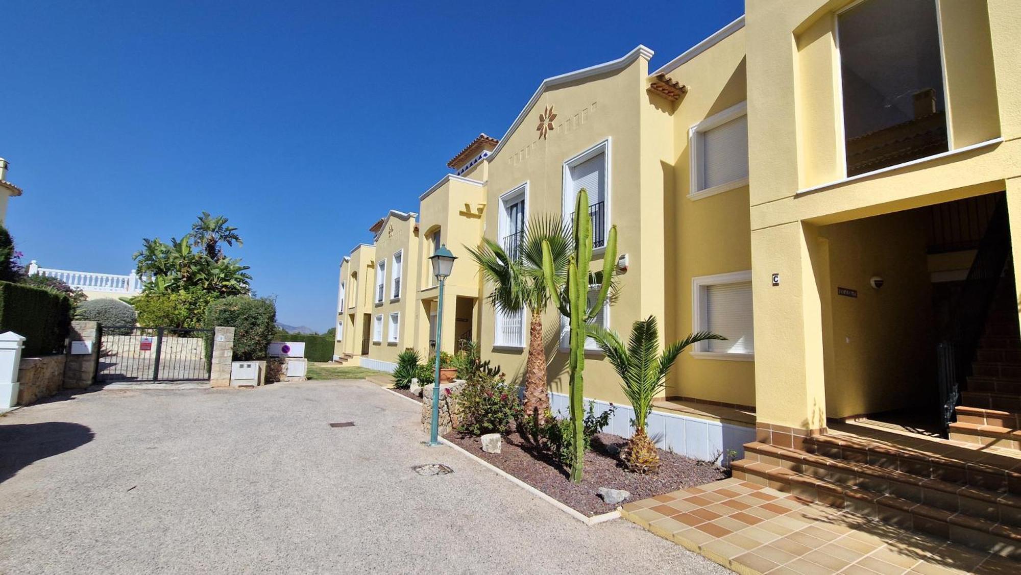 Apartment La Sella Denia