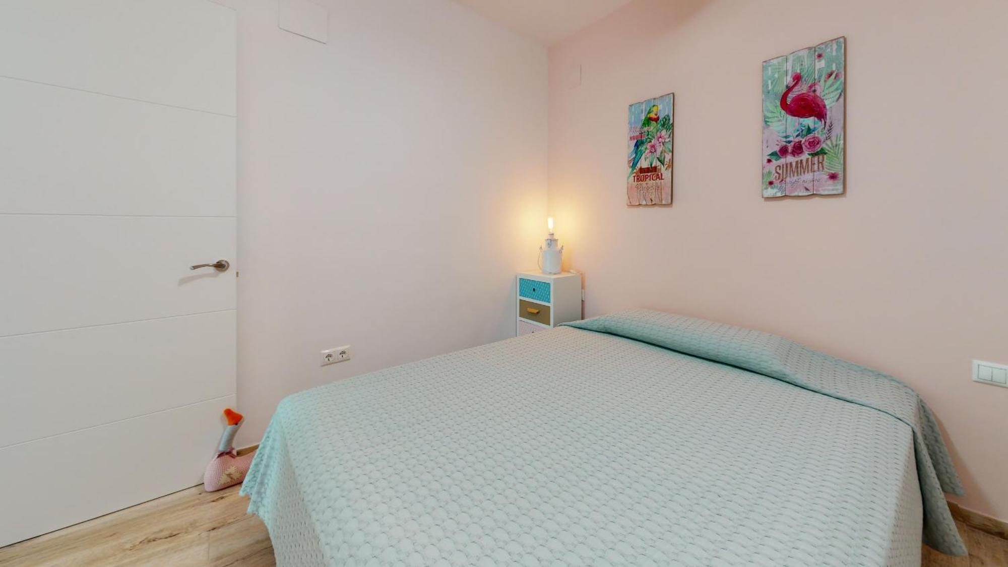 Sunny & Cool Bungalow Denia