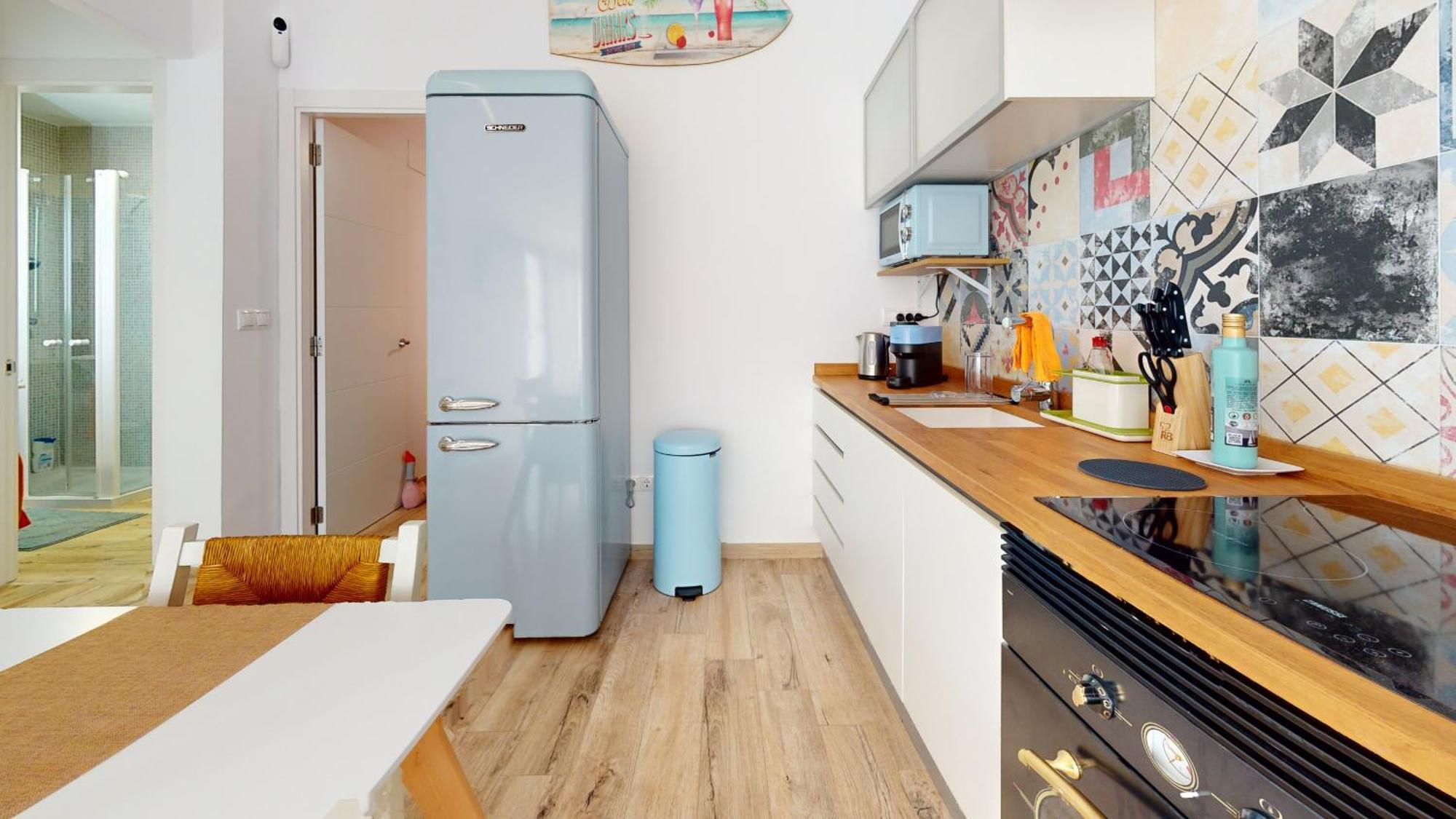 Holiday home Sunny & Cool Bungalow Denia