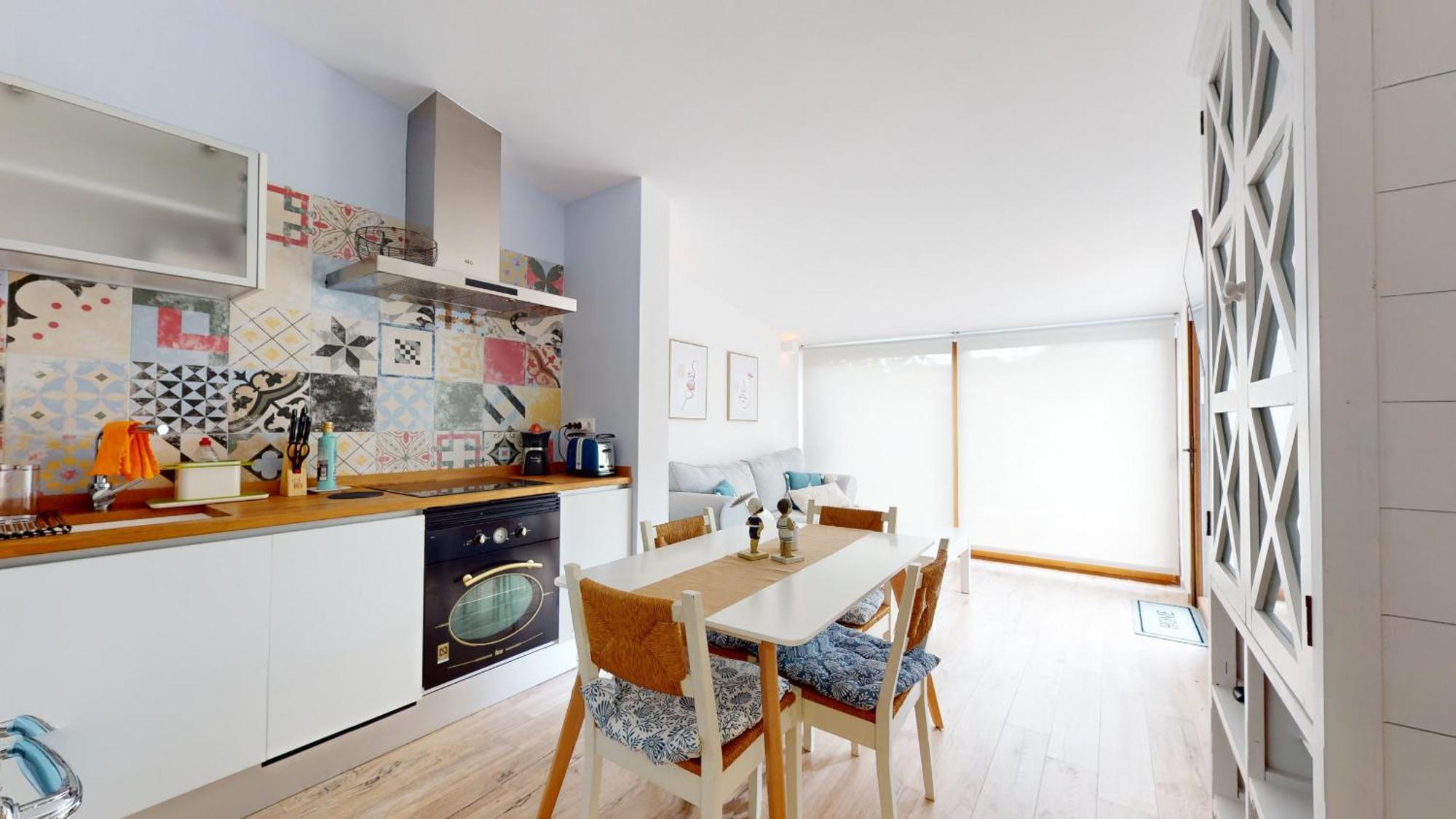 Sunny & Cool Bungalow Holiday home *