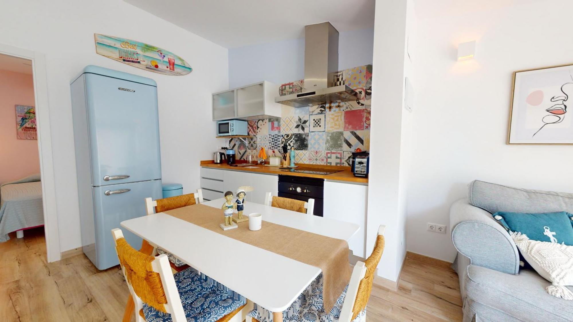 Holiday home Sunny & Cool Bungalow Denia