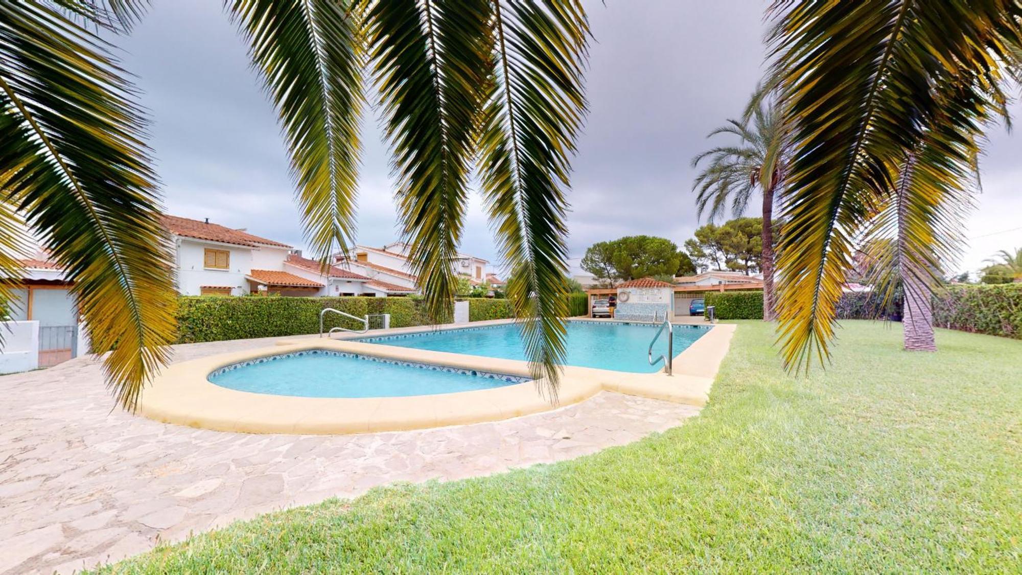 Sunny & Cool Bungalow * Denia