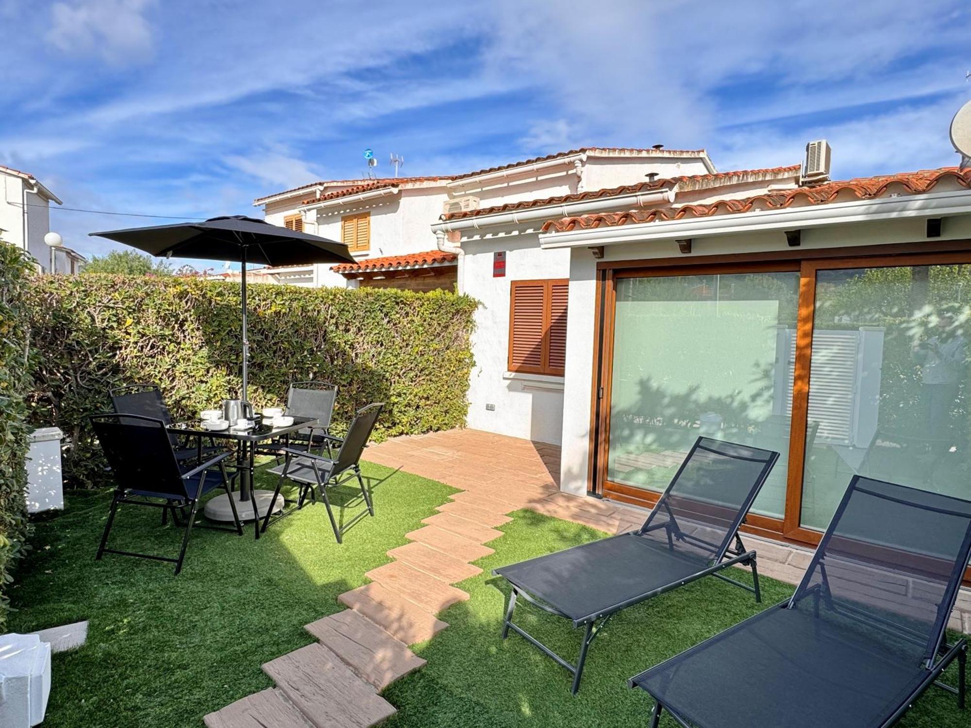 Sunny & Cool Bungalow *