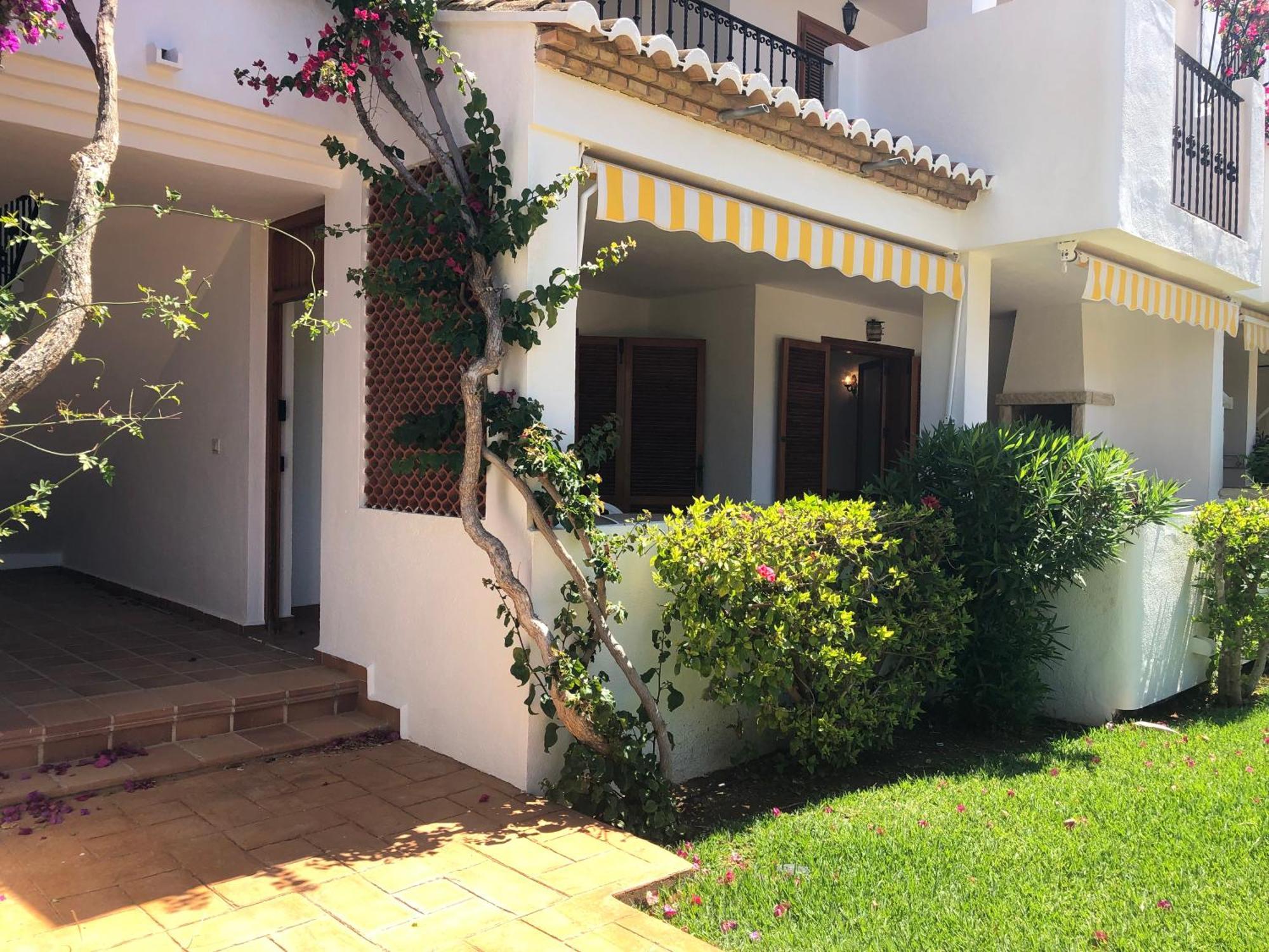 Apartamento Velas Primera Linea-serviden *