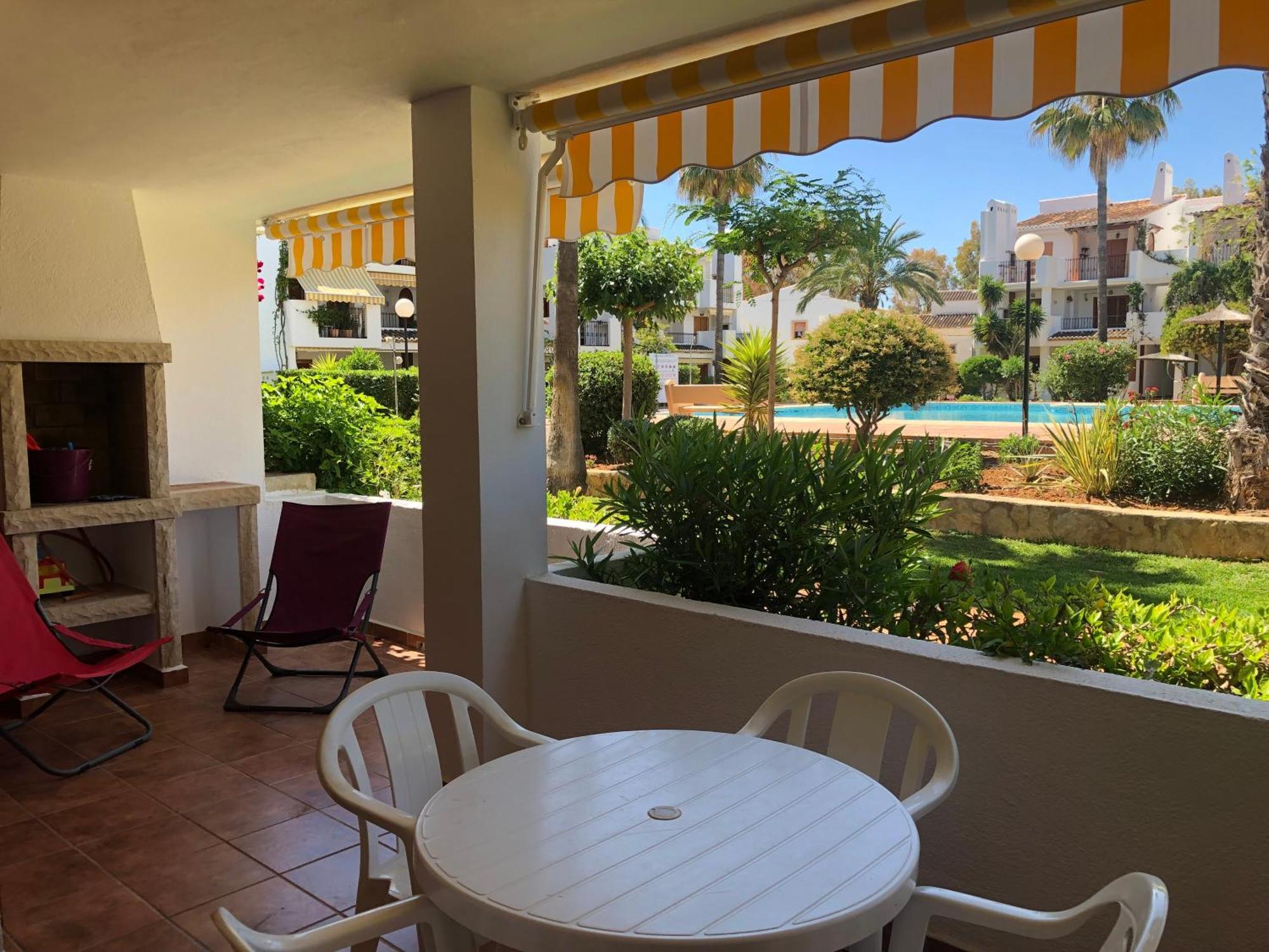 Velas Primera Linea-serviden Apartamento *