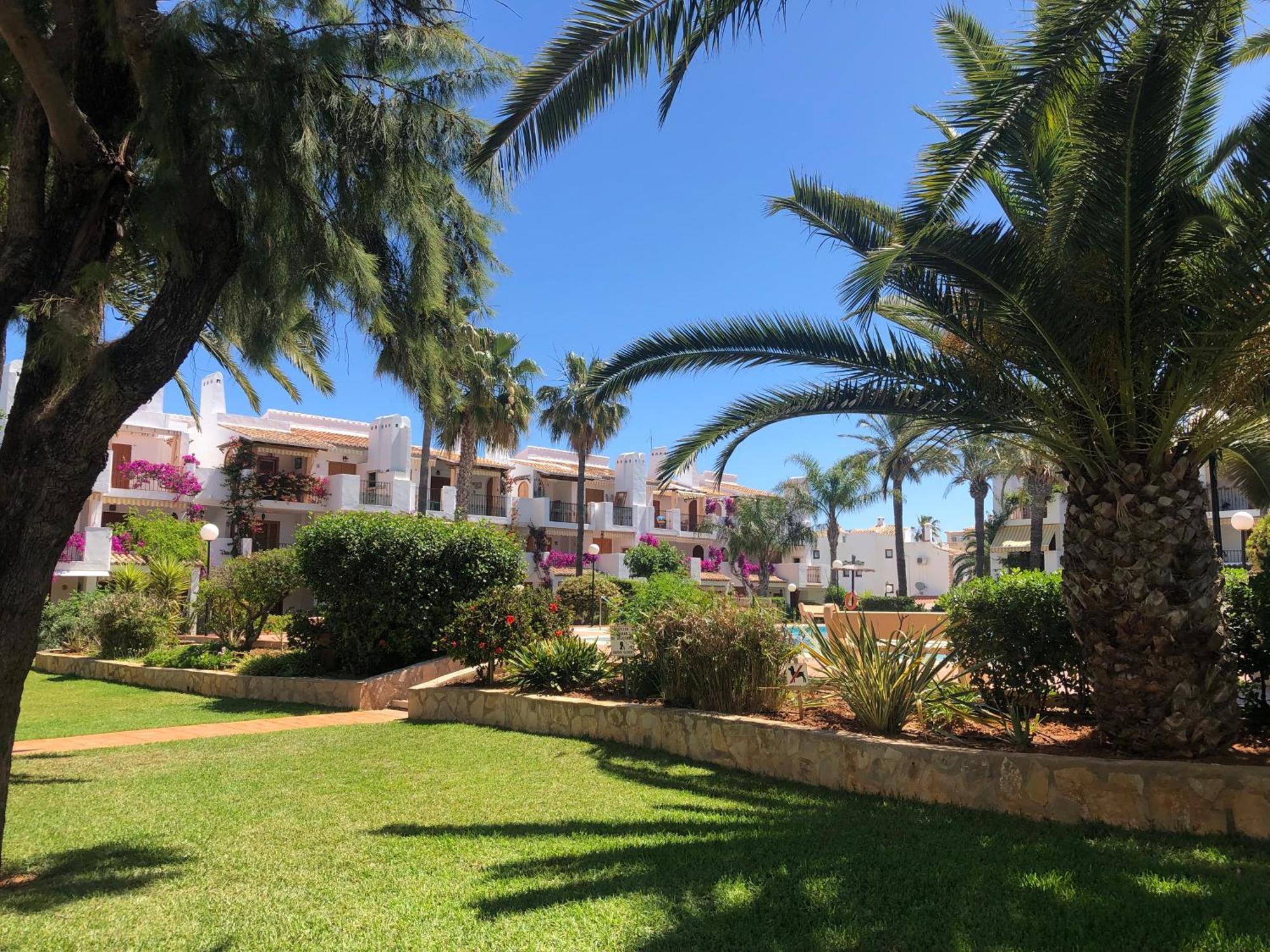 Apartamento Velas Primera Linea-serviden *