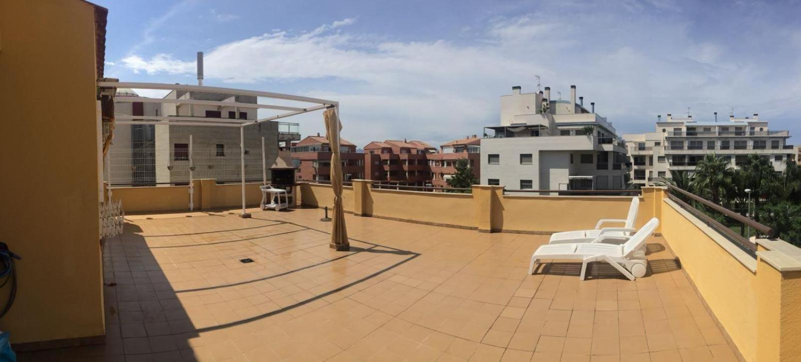 Con Terraza De 100m2