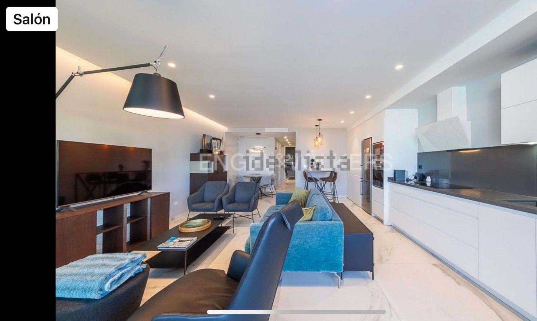Precioso Junto A Playa En Apartamento Dénia
