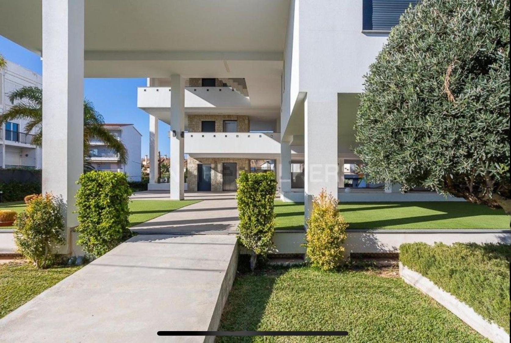 Precioso Junto A Playa En Apartamento Dénia