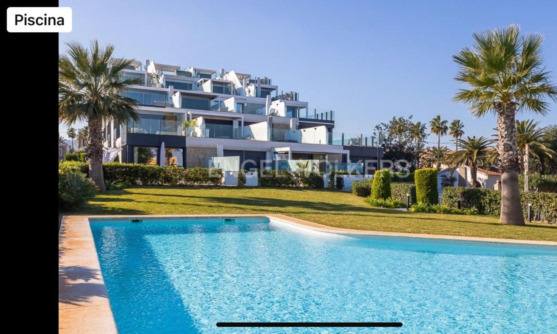 Precioso Junto A Playa En Apartamento
