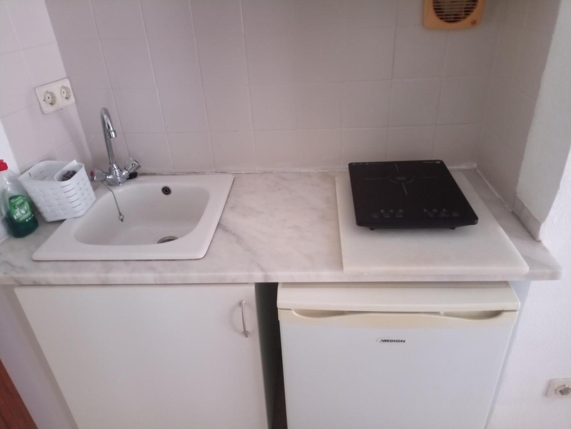 Estudio Piscina El Retiro Denia